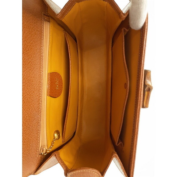 Gucci Bamboo Handbag - Picture 3 of 9